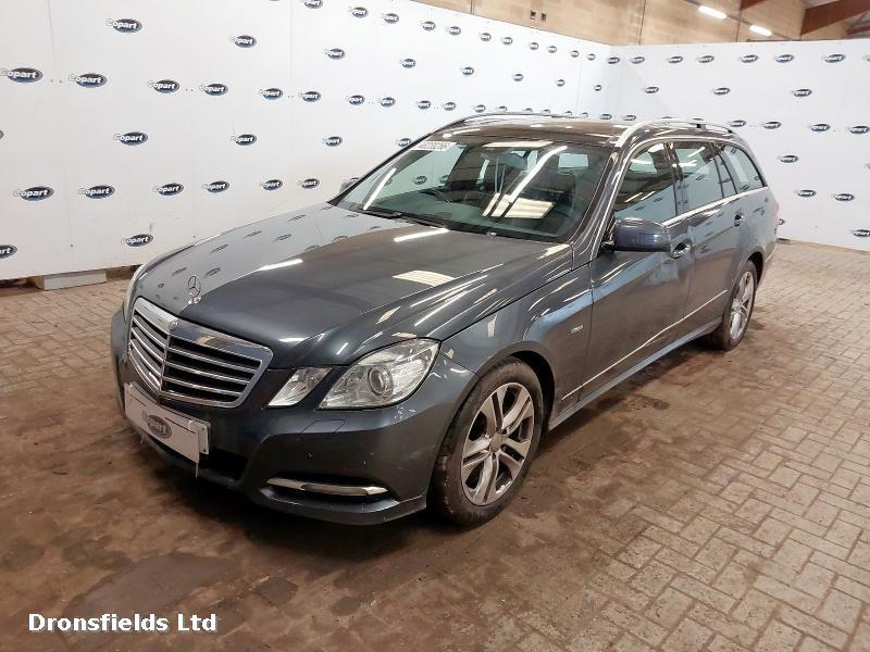 Image for a Mercedes E Class 2012 5 Door Estate