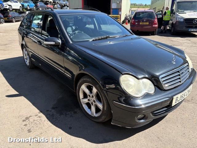 Image for a Mercedes C Class 2005 5 Door Estate