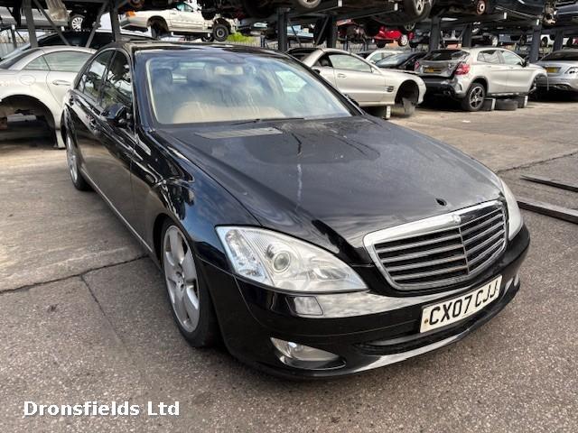 Image for a Mercedes S Class 2007 4 Door Saloon