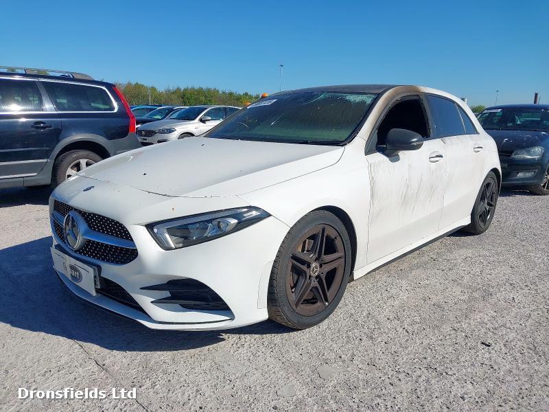 Image for a Mercedes A Class 2019 5 Door Hatchback