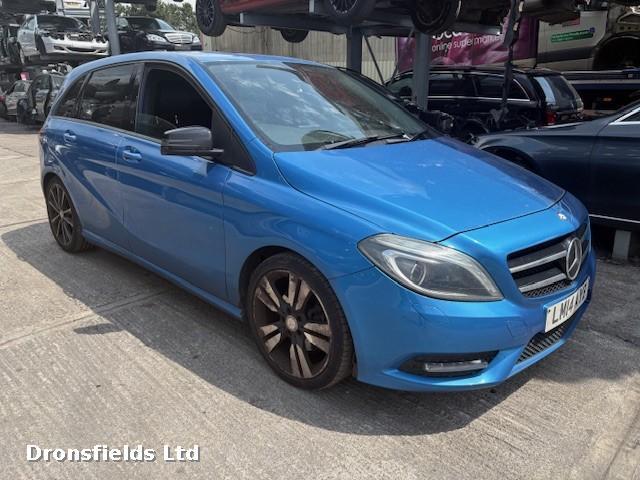 Image for a Mercedes B Class 2014 5 Door Mpv
