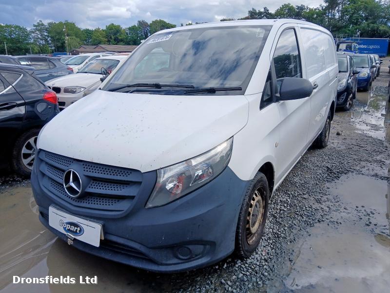Image for a Mercedes Vito 2016 Unknown Van