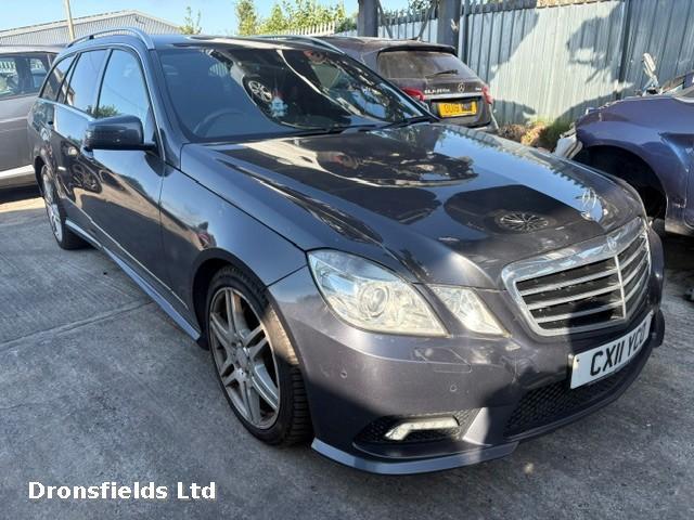 Image for a Mercedes E Class 2011 5 Door Estate