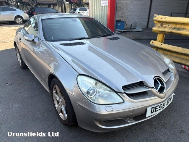 Image for a Mercedes Slk 2005 2 Door Unknown