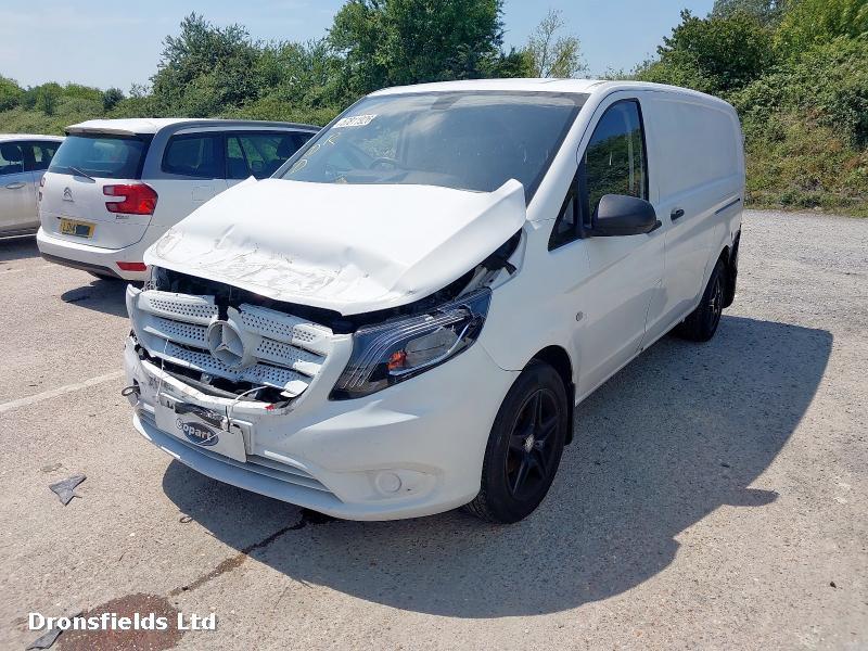 Image for a Mercedes Vito 2018 Unknown Van