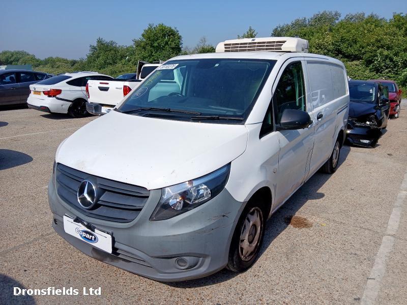 Image for a Mercedes Vito 2019 Unknown Van