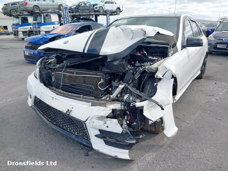 Image for a Mercedes C Class 2013 4 Door Saloon