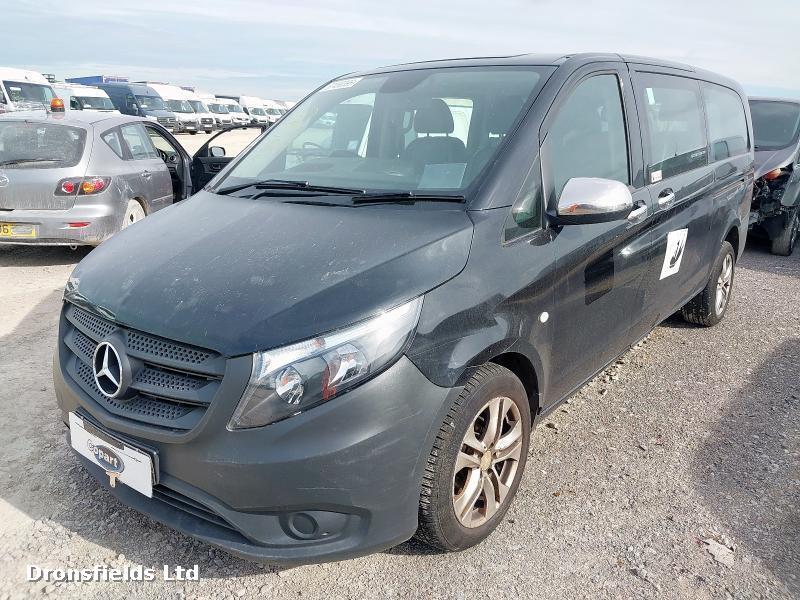 Image for a Mercedes Vito 2016 5 Door Mpv