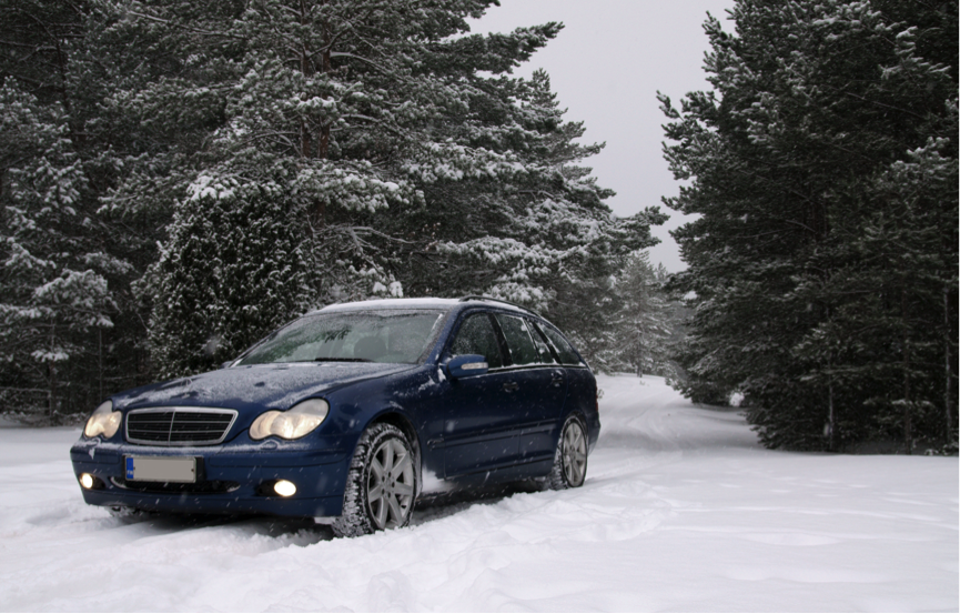 Own A Mercedes? Read Our Winter Guide And Top Tips For The Cold