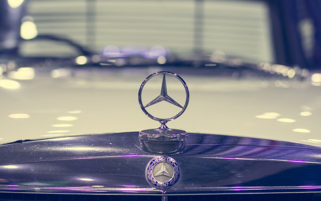Don’t Forget To Give Your Mercedes A January Spring Clean