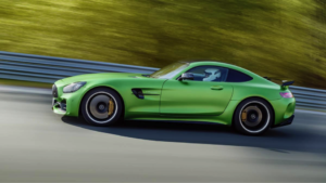 Mercedes AMG GT R