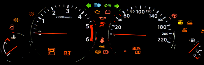 Ask a Mechanic Series – A Guide to your Mercedes’ Dashboard Lights