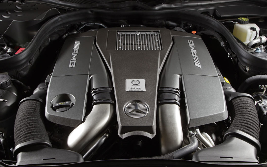 How often should I change the oil in my Mercedes Benz?