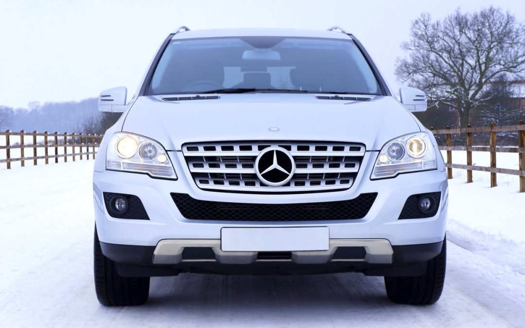 10 Winter Maintenance Tips for your Mercedes Benz