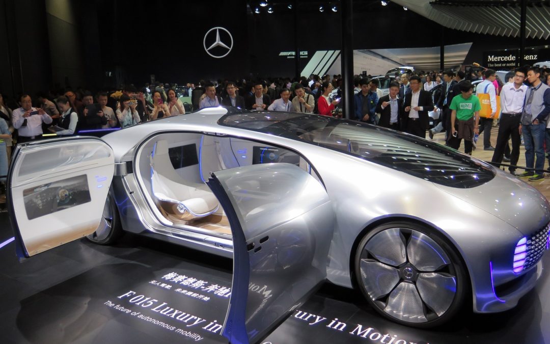 The Most Striking Mercedes Concept Cars in 2018