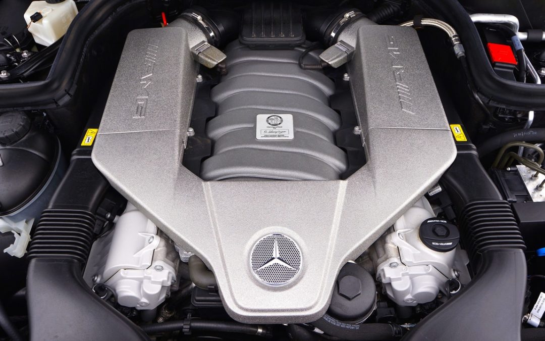 The 10 Most Common Car Parts to Replace on a Mercedes-Benz