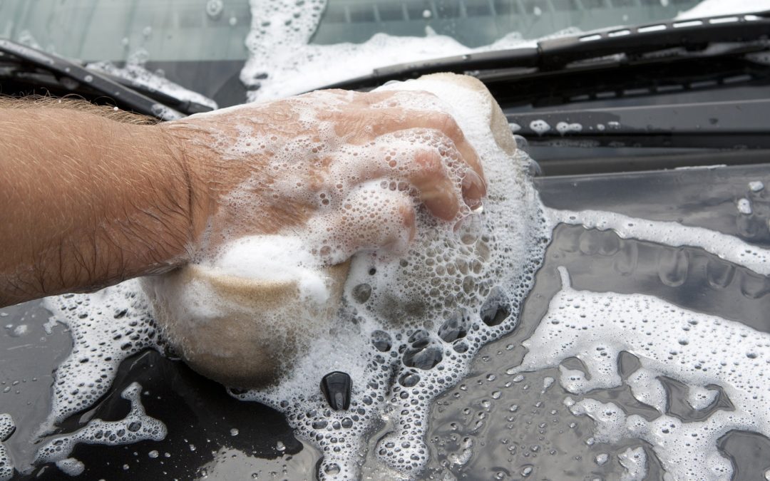 The Ultimate Home Car Wash